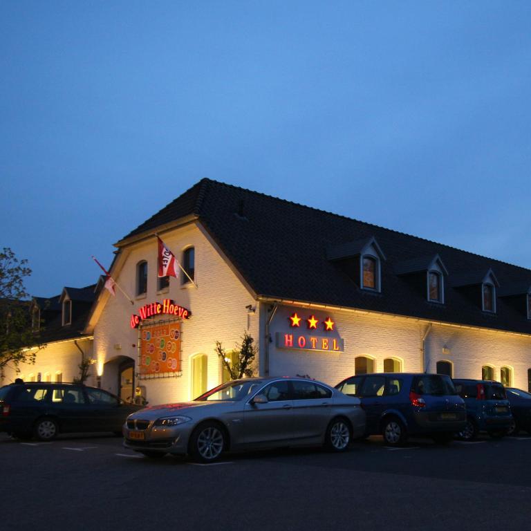 De Witte Hoeve Venray Exterior photo